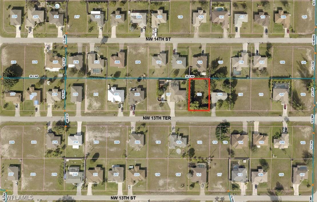 123 NW 13th Ter., Cape Coral, FL 33993