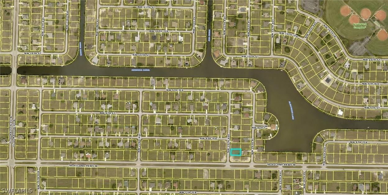 1920 NW 14th Ter., Cape Coral, FL 33993