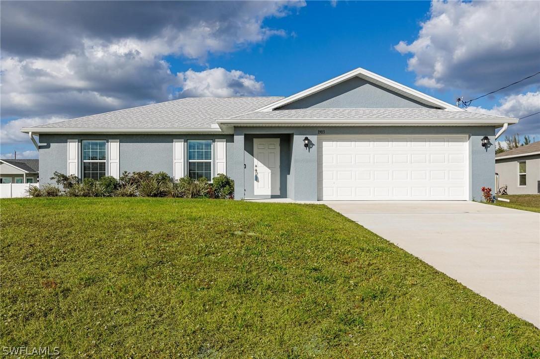 1903 NW 20th St., Cape Coral, FL 33993