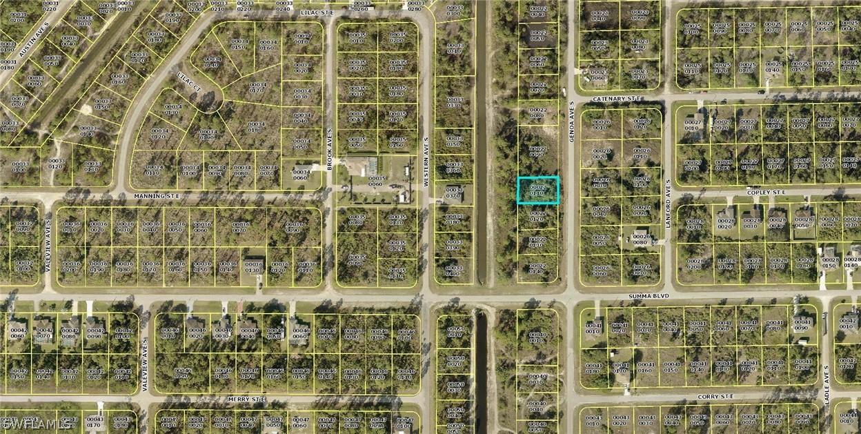 346 Genoa Ave., Lehigh Acres, FL 33974