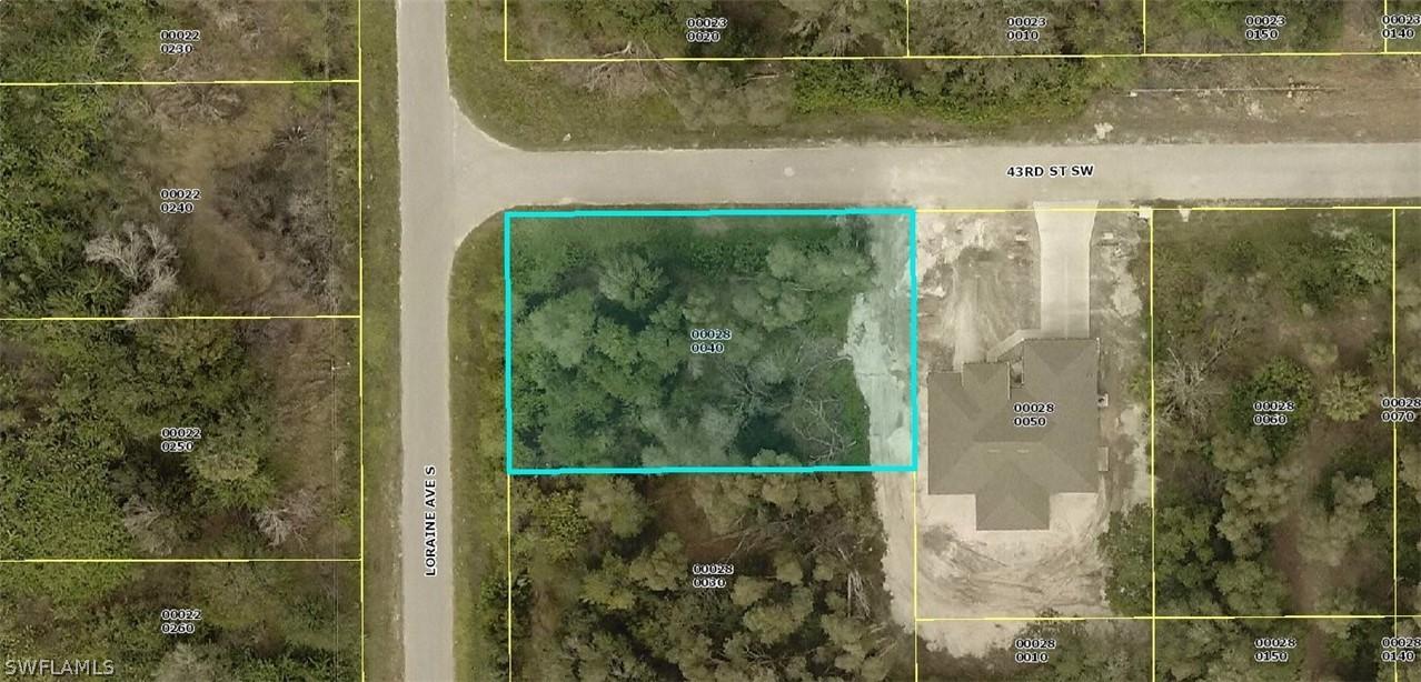 4301 Loraine Ave., Lehigh Acres, FL 33976