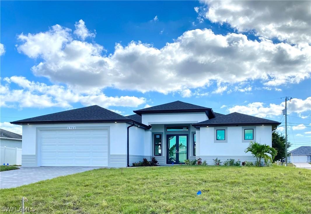 1702 NE 13th St., Cape Coral, FL 33909