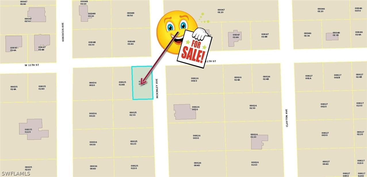 12 E 11th St., Lehigh Acres, FL 33972