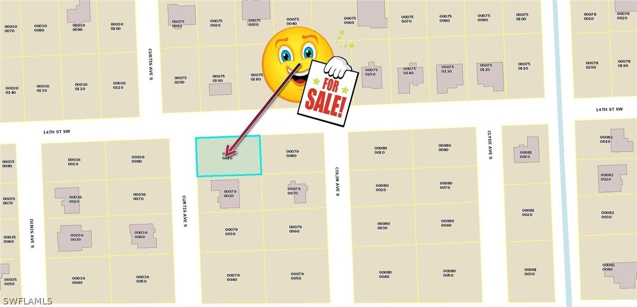 1401 Curtis Ave., Lehigh Acres, FL 33976