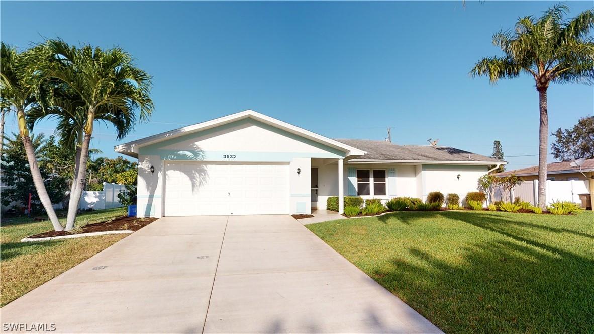 3532 SE 3rd Ave., Cape Coral, FL 33904