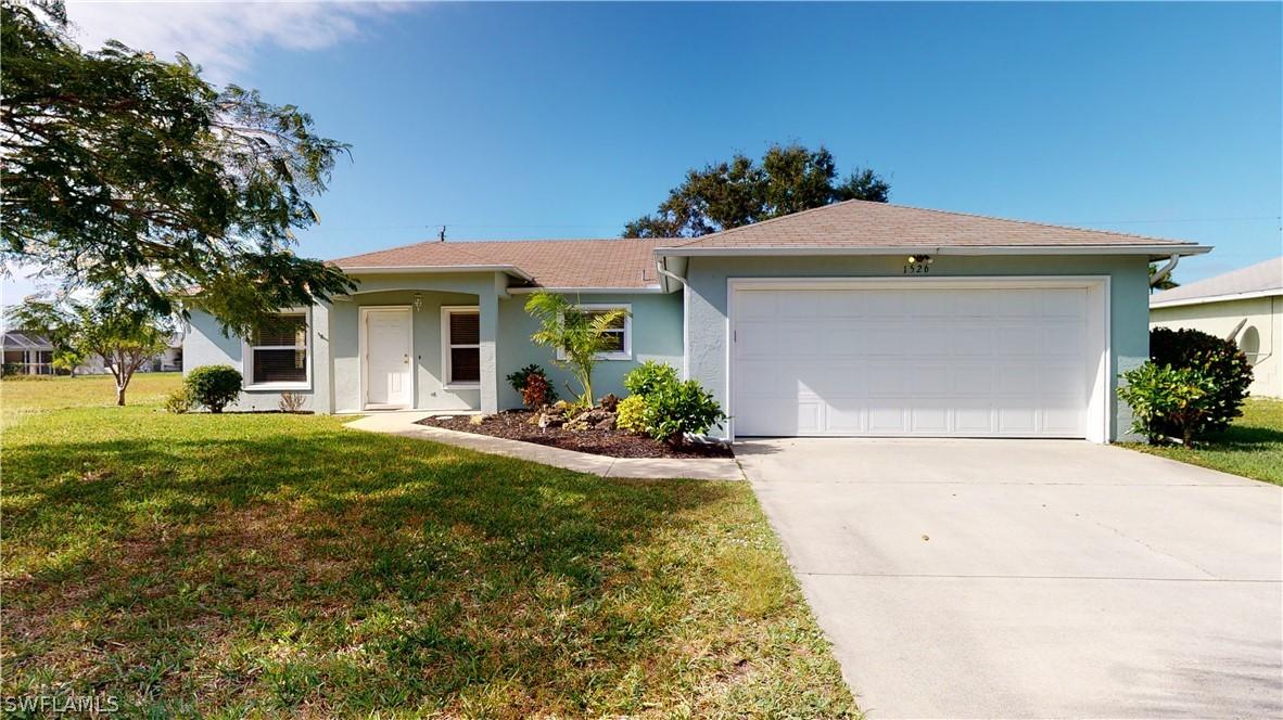 1526 SE 8th Pl., Cape Coral, FL 33990
