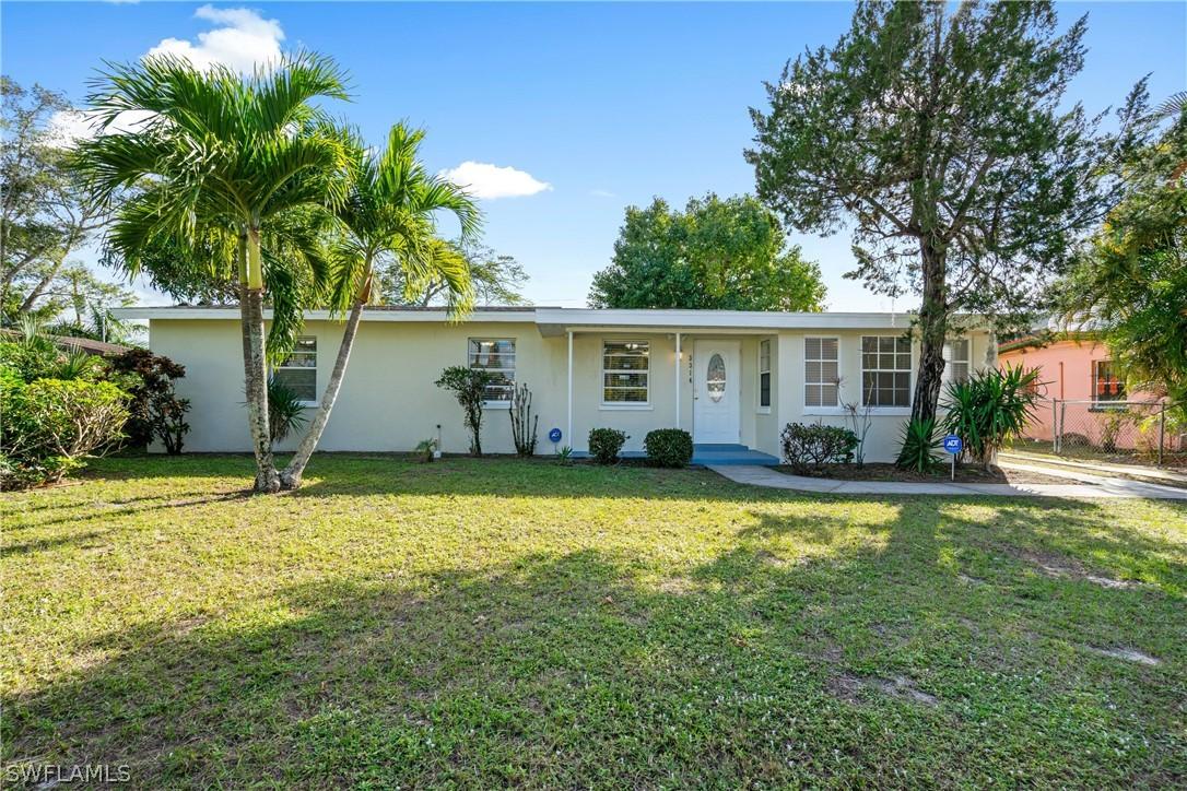 3314 Apache St., Fort Myers, FL 33916