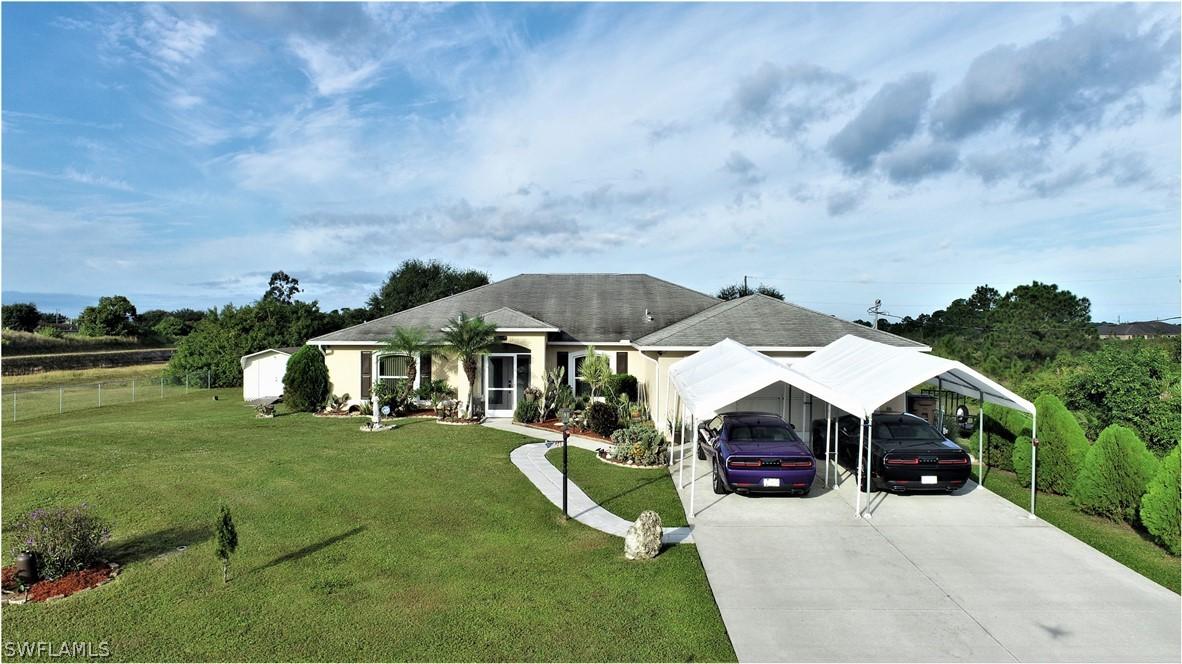 6001 Flora Ave., Lehigh Acres, FL 33971