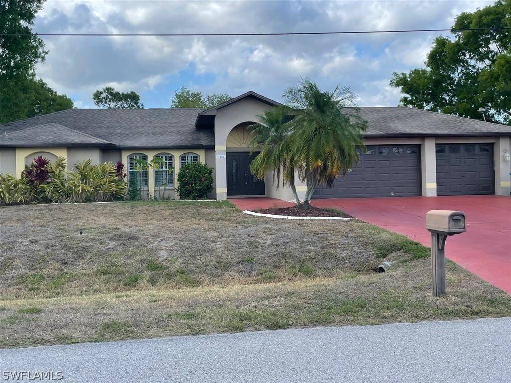 1607 SW 18th St., Cape Coral, FL 33991