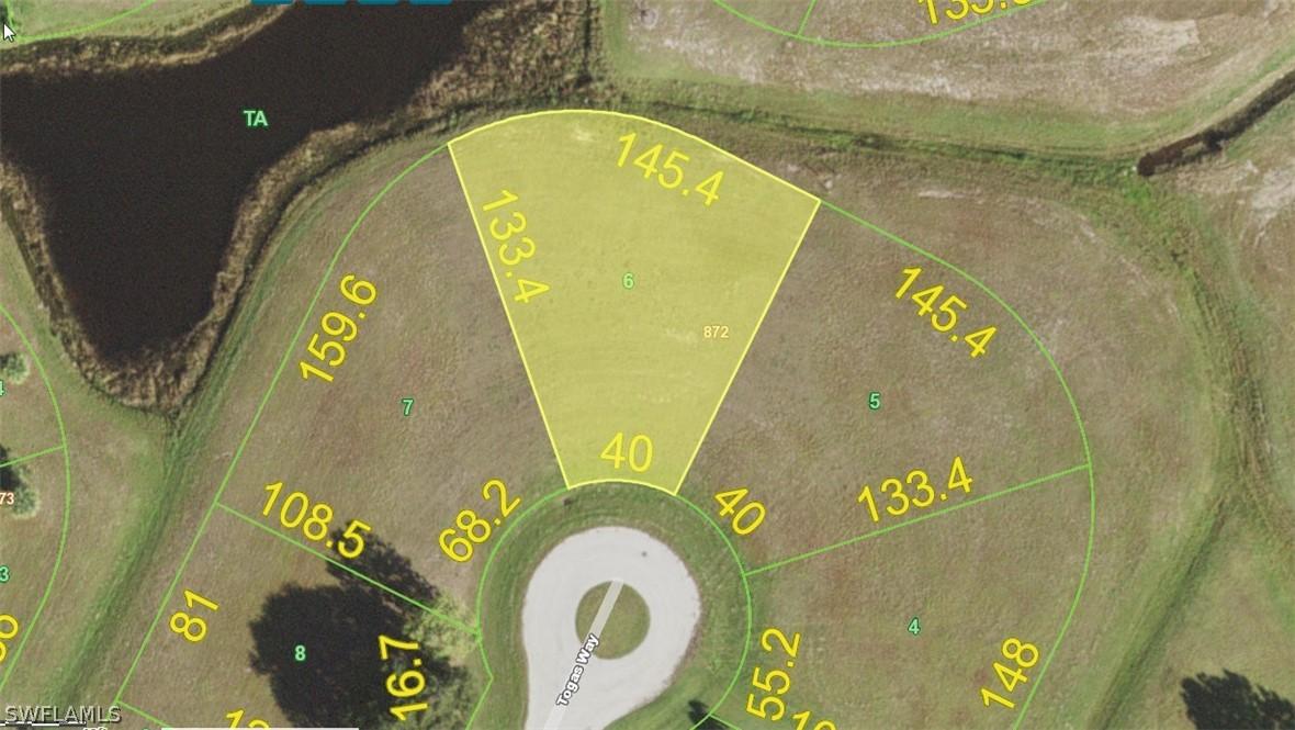 16419 Togas Way, Punta Gorda, FL 33955