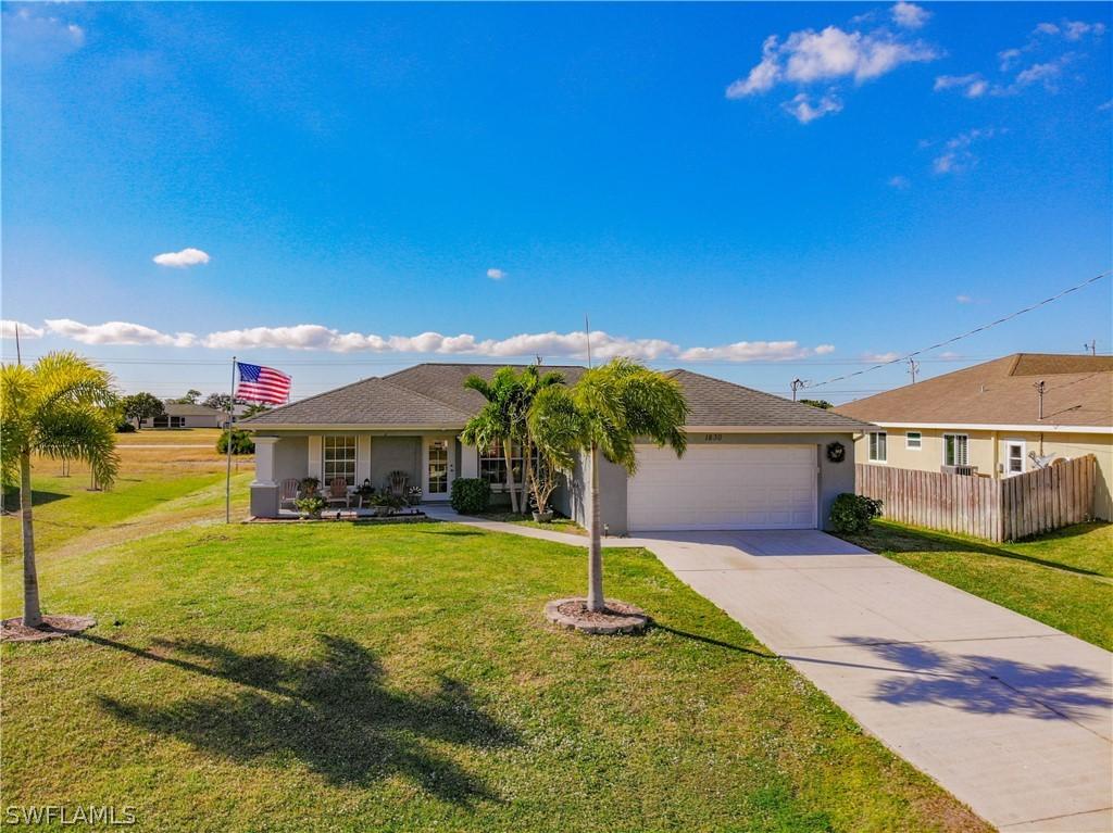 1830 NW 7th Pl., Cape Coral, FL 33993