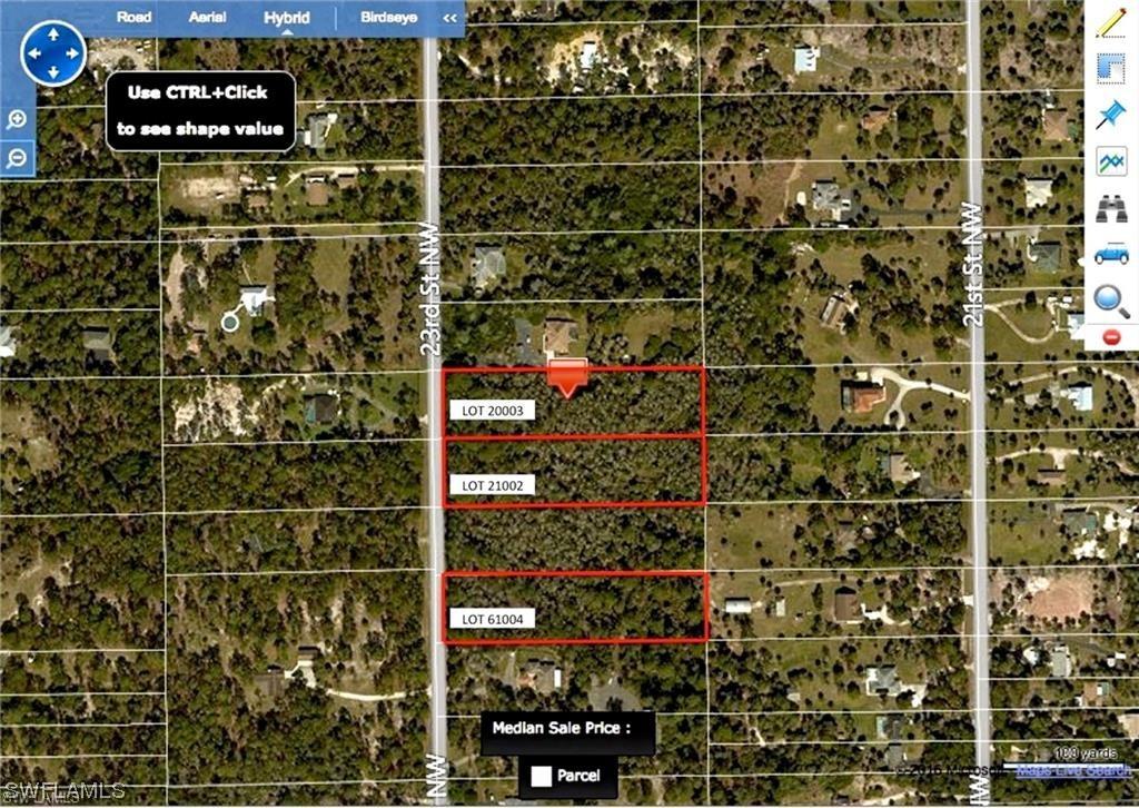 xxx 23rd St., Naples, FL 34117