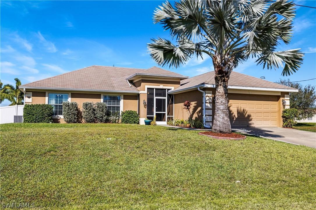 1901 NW 14th St., Cape Coral, FL 33993