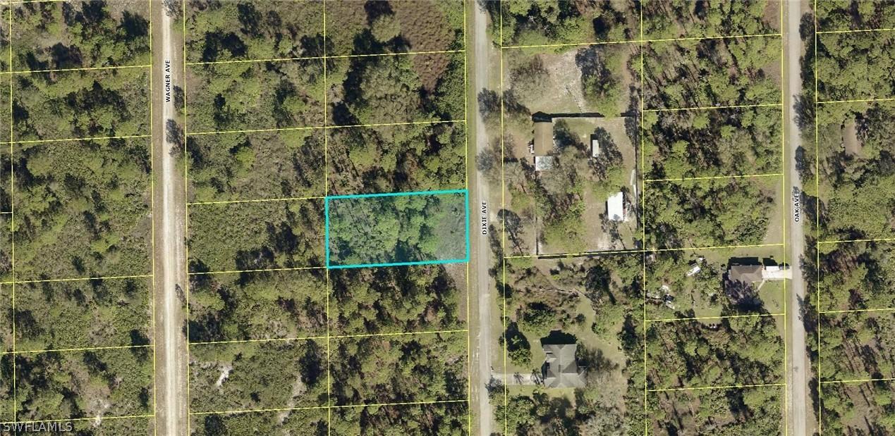 1615 Dixie Ave., Lehigh Acres, FL 33972