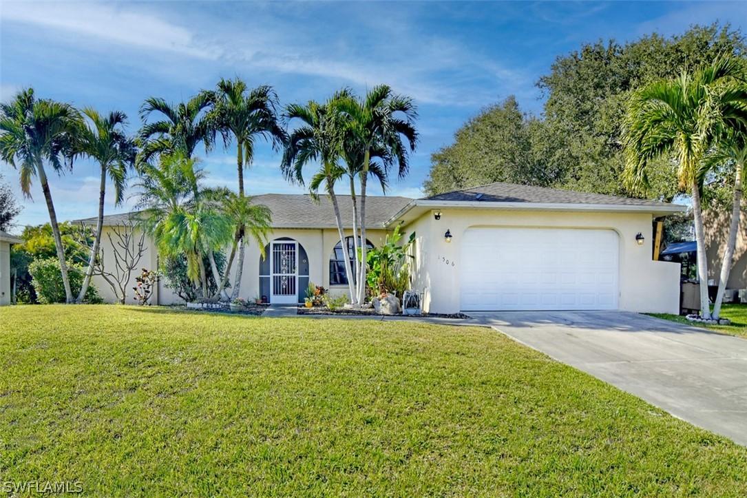 1506 SW 4th Pl., Cape Coral, FL 33991