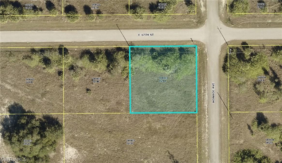 3706 E 17th St., Lehigh Acres, FL 33972
