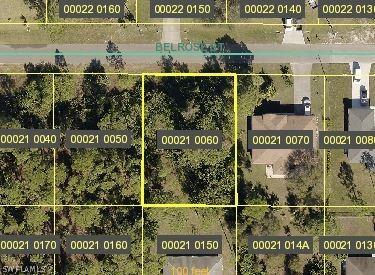 5321 Belrose St., Lehigh Acres, FL 33971
