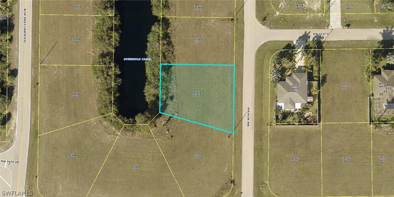 4036 NW 40th Ave., Cape Coral, FL 33993