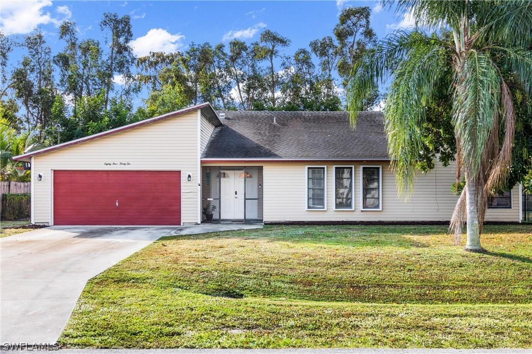 8436 Buena Vista Rd., Fort Myers, FL 33967