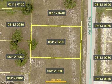 4342 NW 34th Pl., Cape Coral, FL 33993