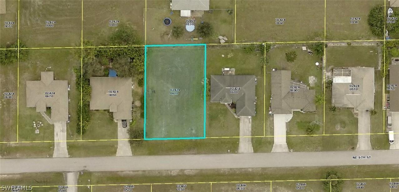 313 NE 9th St., Cape Coral, FL 33909