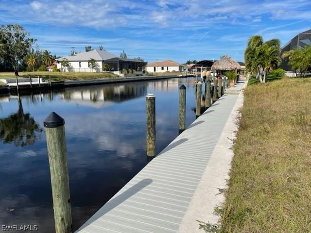 602 NW 38th Pl., Cape Coral, FL 33993