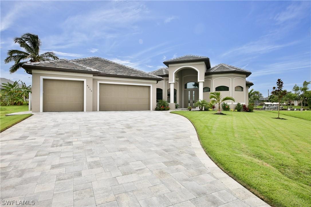 4019 SW 25th Pl., Cape Coral, FL 33914