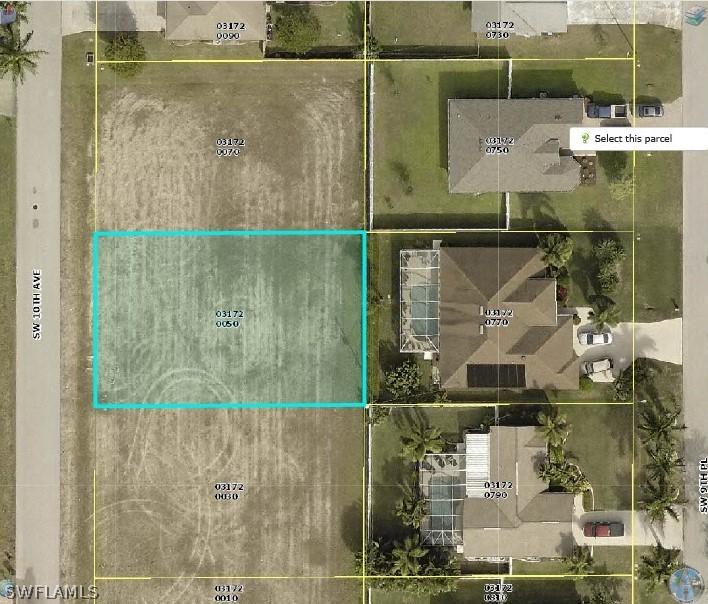 2715 SW 10th Ave., Cape Coral, FL 33914