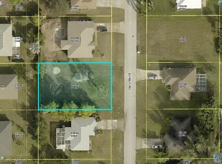 2724 SW 11th Ct., Cape Coral, FL 33914