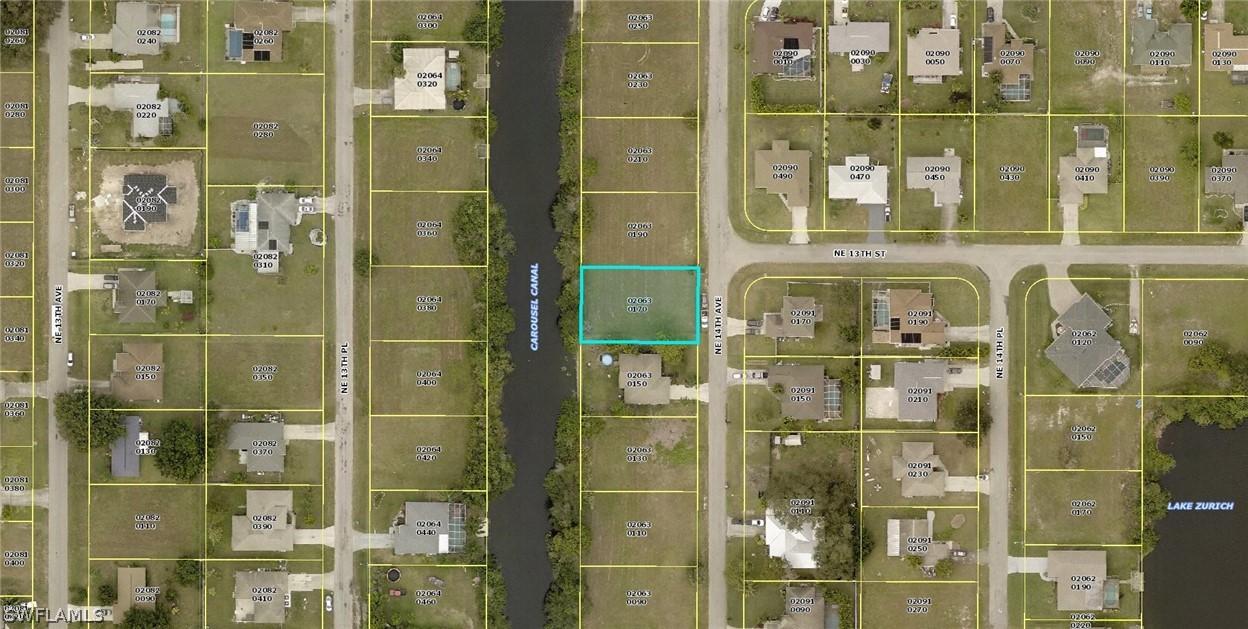 1234 NE 14th Ave., Cape Coral, FL 33909