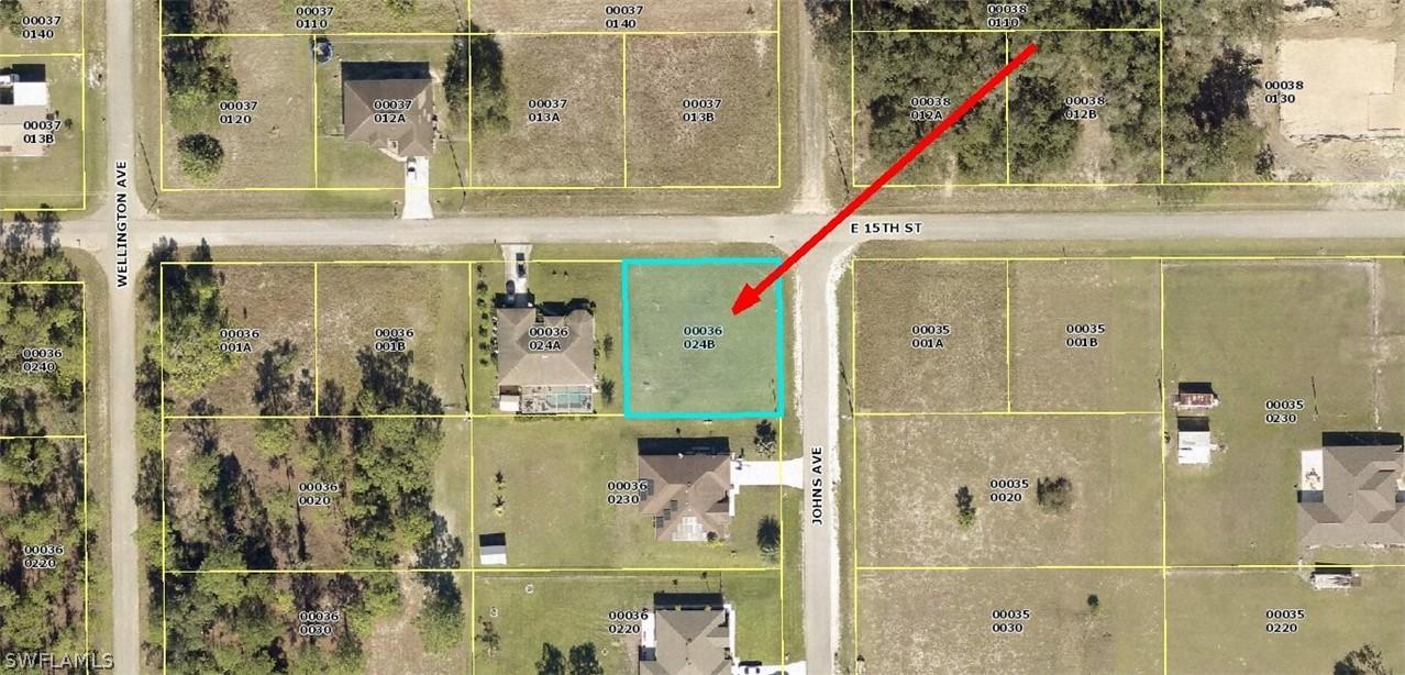 3506 E 15th St., Lehigh Acres, FL 33972