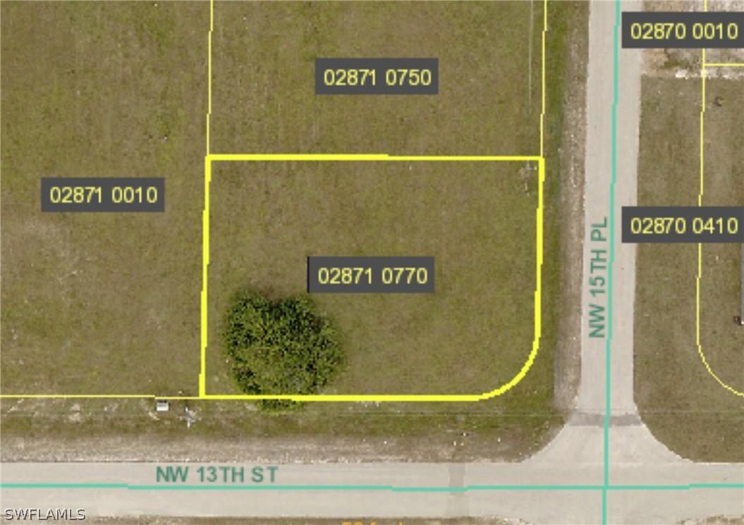 1300 NW 15th Pl., Cape Coral, FL 33993