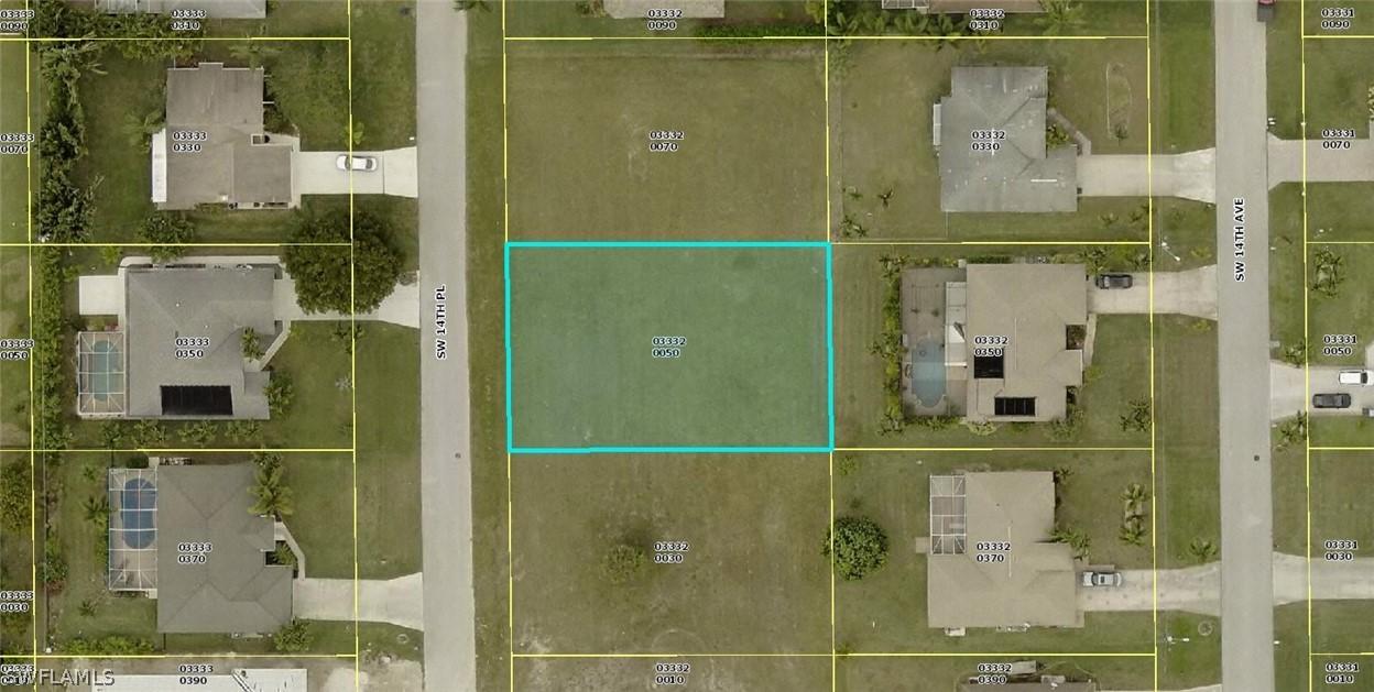 4619 SW 14th Pl., Cape Coral, FL 33914