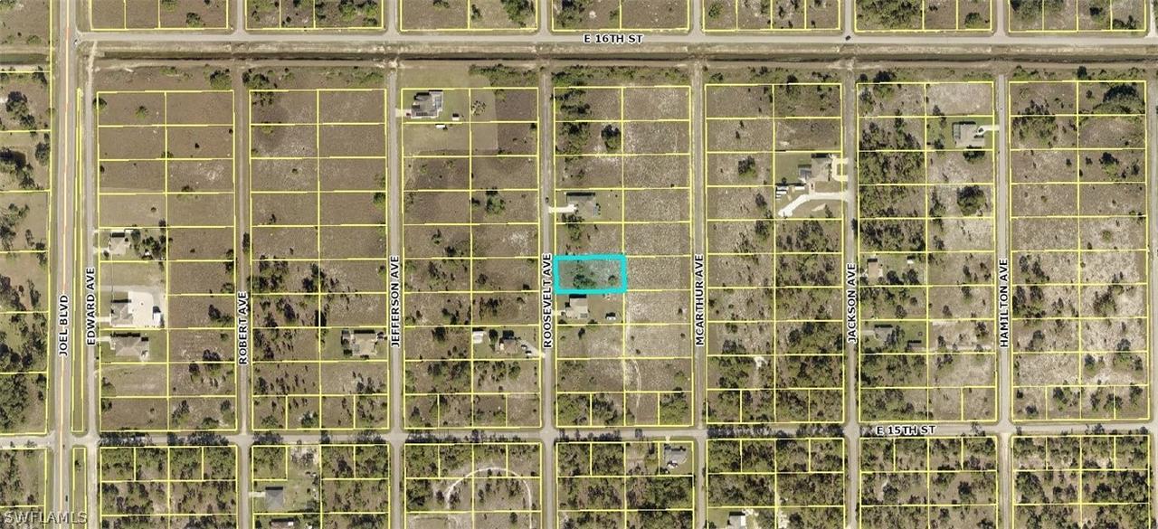 1508 Roosevelt Ave., Lehigh Acres, FL 33972