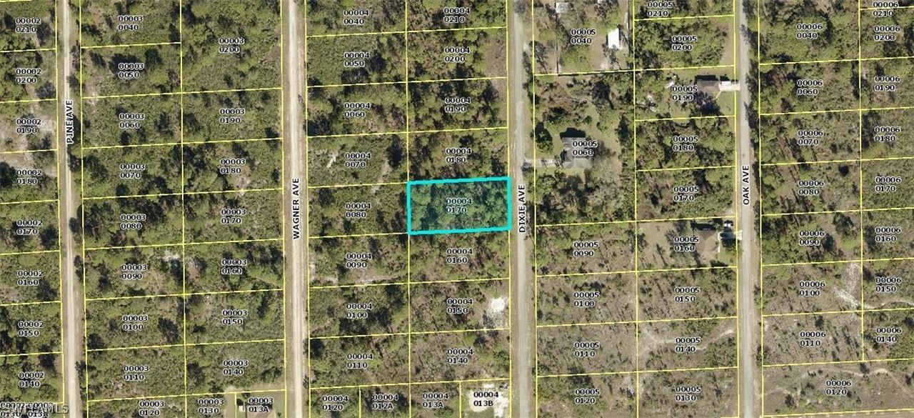 1609 Dixie Ave., Lehigh Acres, FL 33972