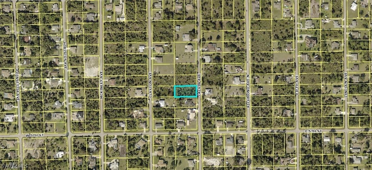 507 Calvin Ave., Lehigh Acres, FL 33972