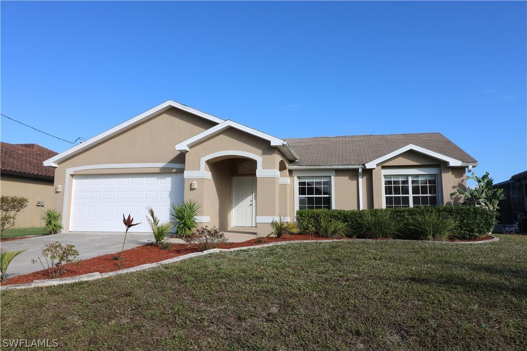 4347 SW 25th Ave., Cape Coral, FL 33914