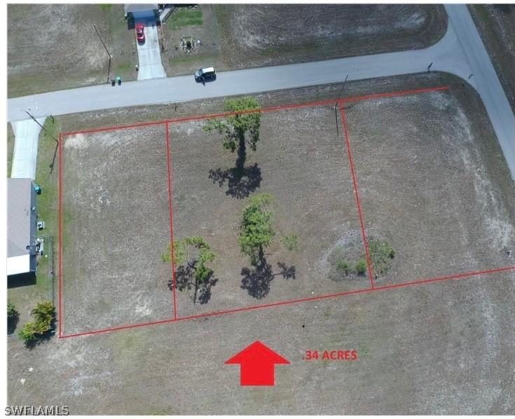 2726 NW 19th Pl., Cape Coral, FL 33993