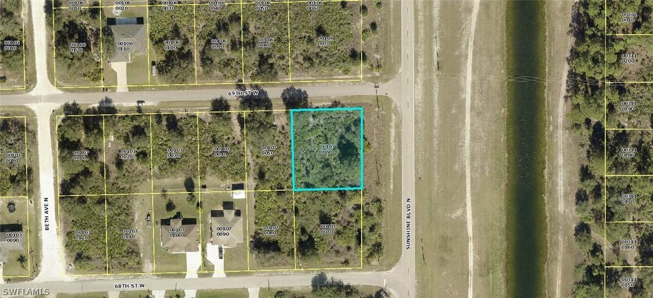 2501 69th St., Lehigh Acres, FL 33971