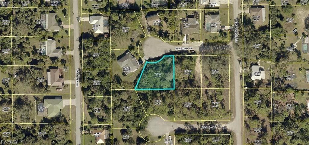 2905 Ashburn St., Lehigh Acres, FL 33972