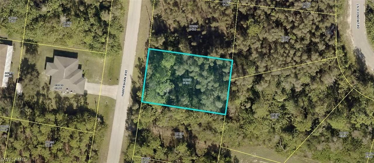 1015 Habershan Ave., Lehigh Acres, FL 33974