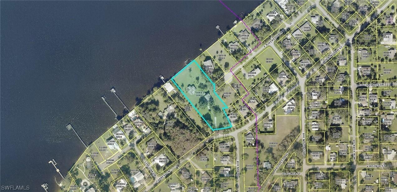 4369 Cypress Ln., Fort Myers, FL