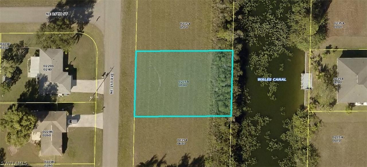 2527 NE 1st Ave., Cape Coral, FL 33909