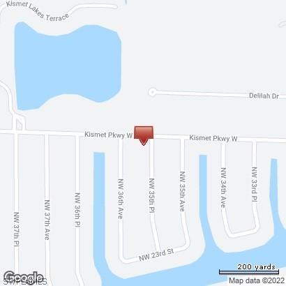 2354 NW 35th Pl., Cape Coral, FL 33993