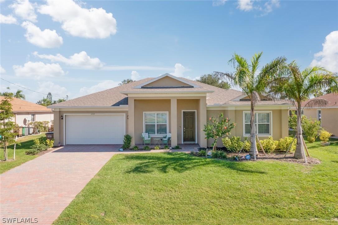 3729 SW 14th Pl., Cape Coral, FL 33914