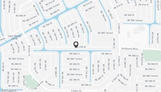 1518 NE 37th St., Cape Coral, FL 33909