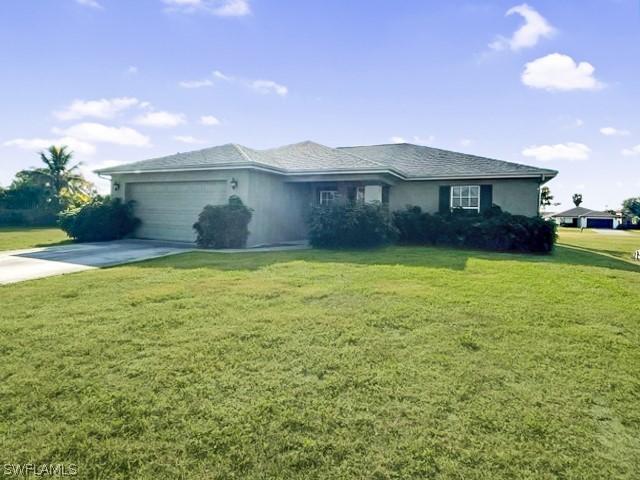 322 NE 14th St., Cape Coral, FL 33909