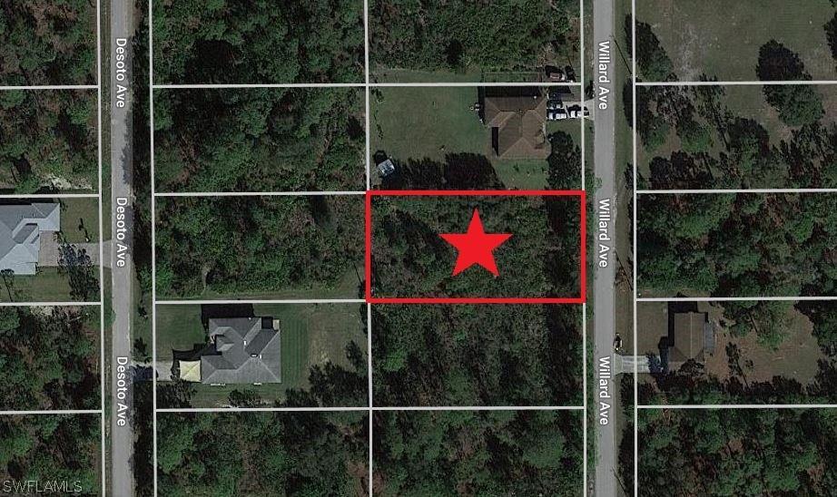 1111 Willard Ave., Lehigh Acres, FL 33972