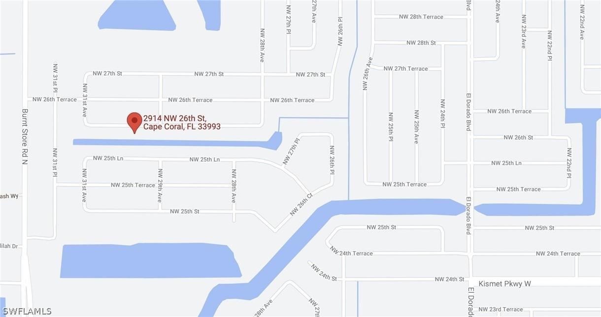 2914 NW 26th St., Cape Coral, FL 33993
