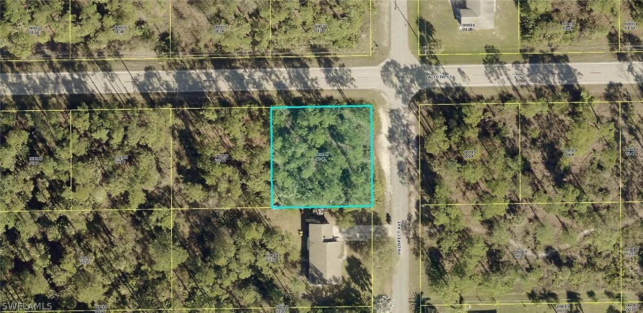 501 W 10th St., Lehigh Acres, FL 33972
